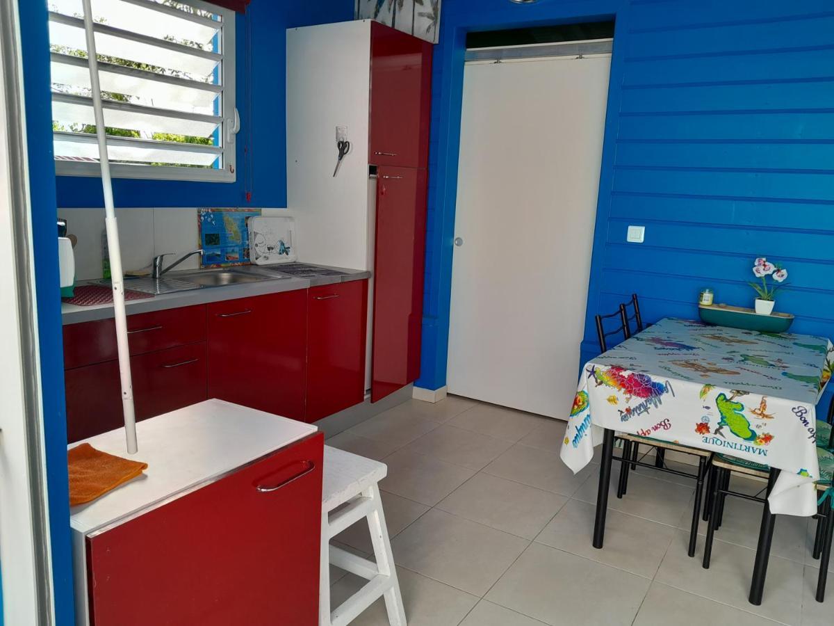 Bougainvilliers Apartment Schoelcher Ngoại thất bức ảnh