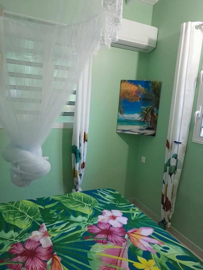 Bougainvilliers Apartment Schoelcher Ngoại thất bức ảnh